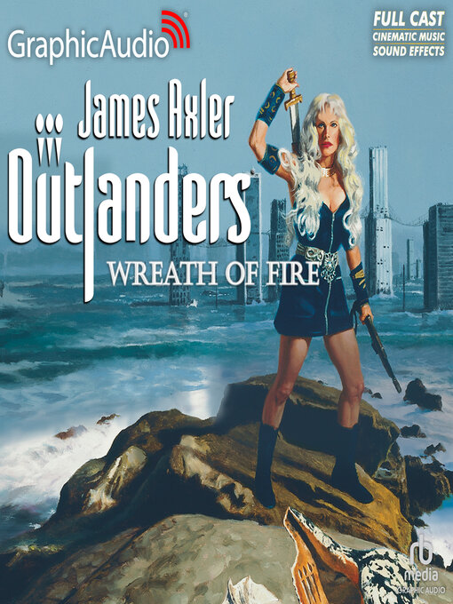 Title details for Wreath of Fire by James Axler - Wait list